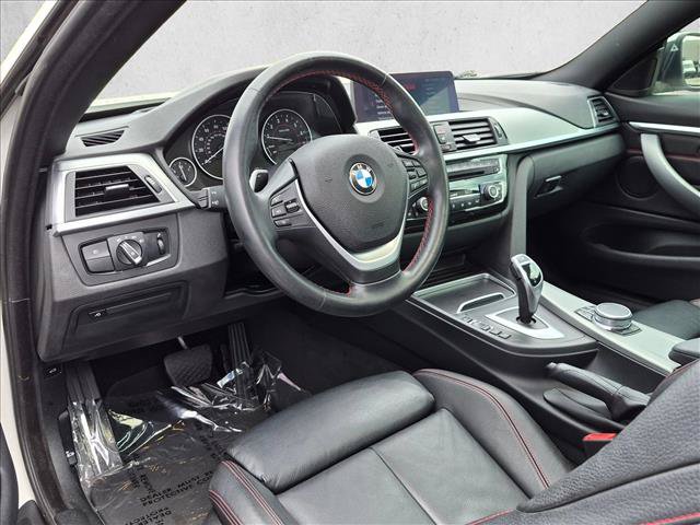 Used 2019 BMW 430i Coupe w/ Executive Package RWD image 9