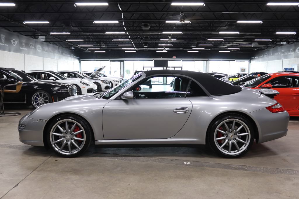Used 2006 Porsche 911 Carrera 4S image 3
