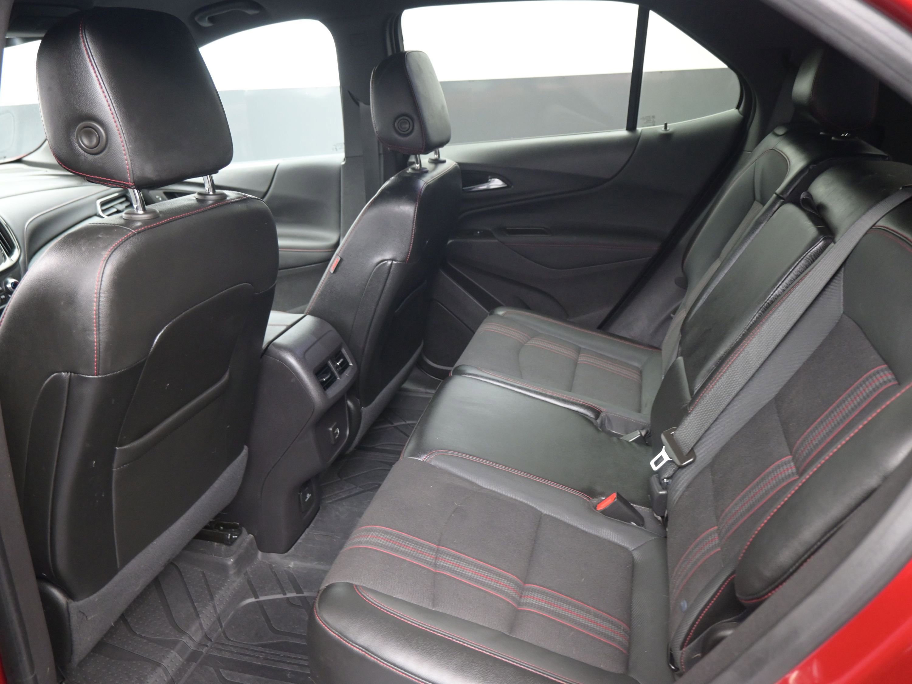 Certified 2024 Chevrolet Equinox RS image 17