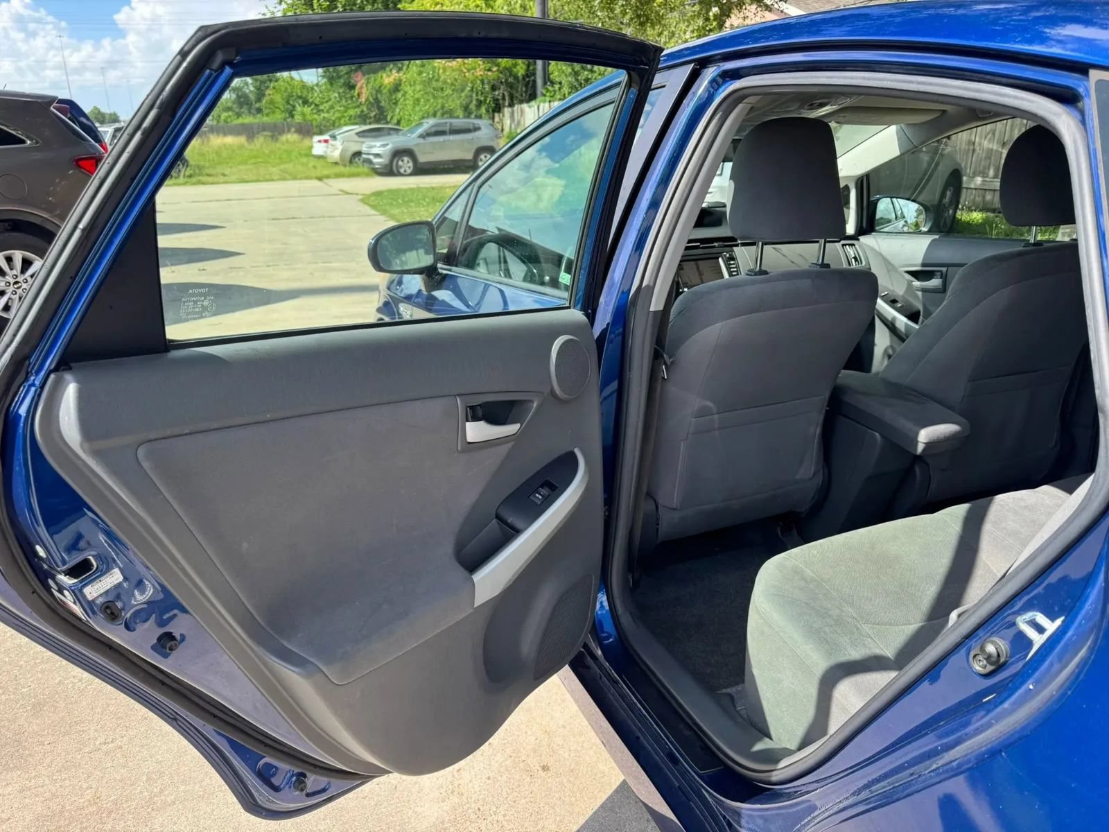Used 2010 Toyota Prius Four FWD image 16