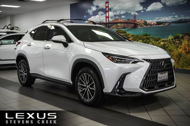 Certified 2024 Lexus NX 250 FWD image 1