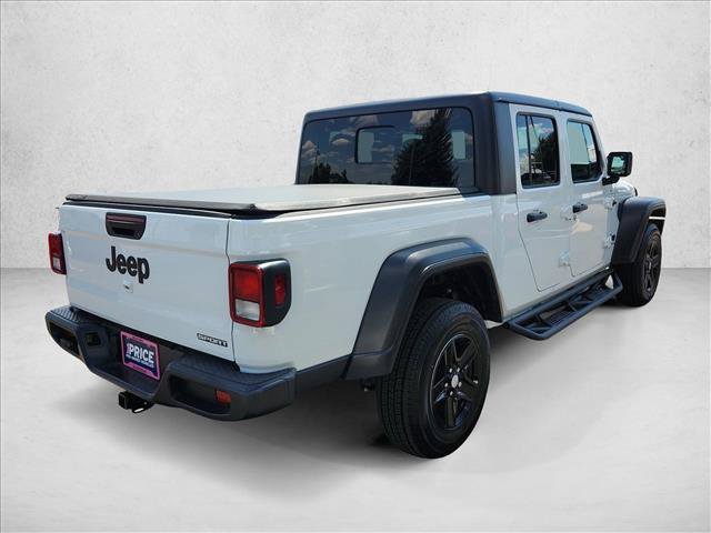 Used 2020 Jeep Gladiator Sport w/ Quick Order Package 23S AWD/4WD image 5
