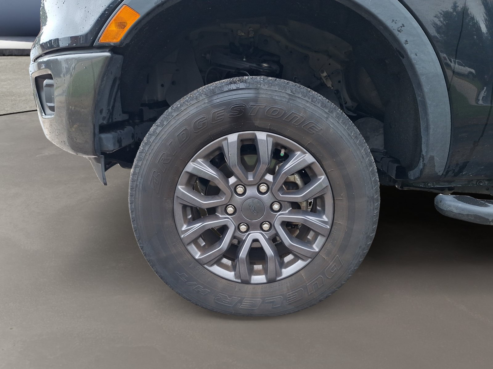 Used 2021 Ford Ranger XLT w/ Equipment Group 301A Mid AWD/4WD image 8