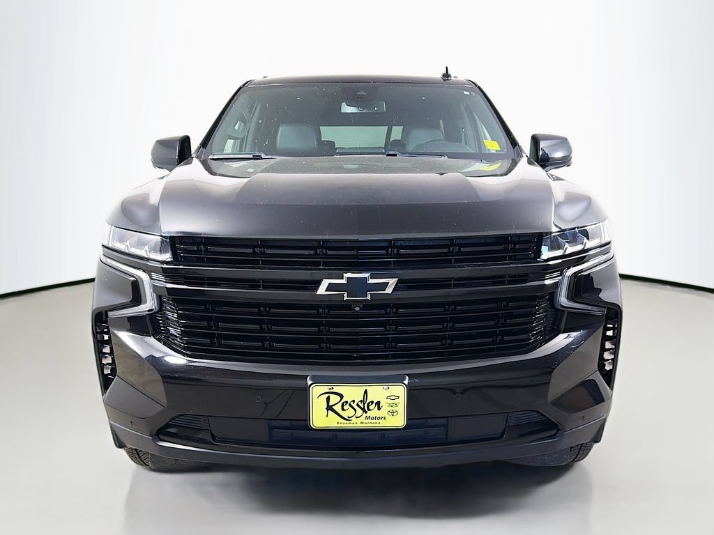 Used 2024 Chevrolet Tahoe RST w/ Luxury Package AWD/4WD image 2