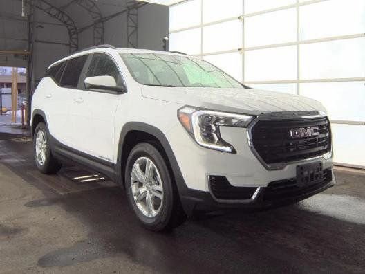 Used 2023 GMC Terrain SLE w/ Driver Convenience Package
