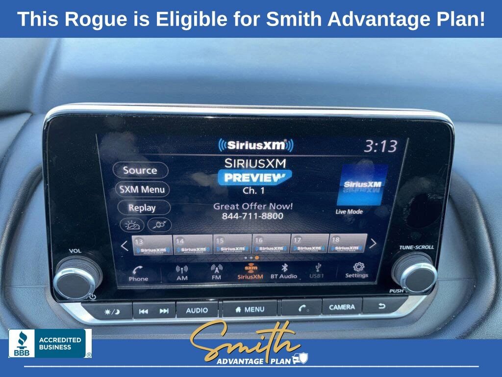 Used 2024 Nissan Rogue S image 13