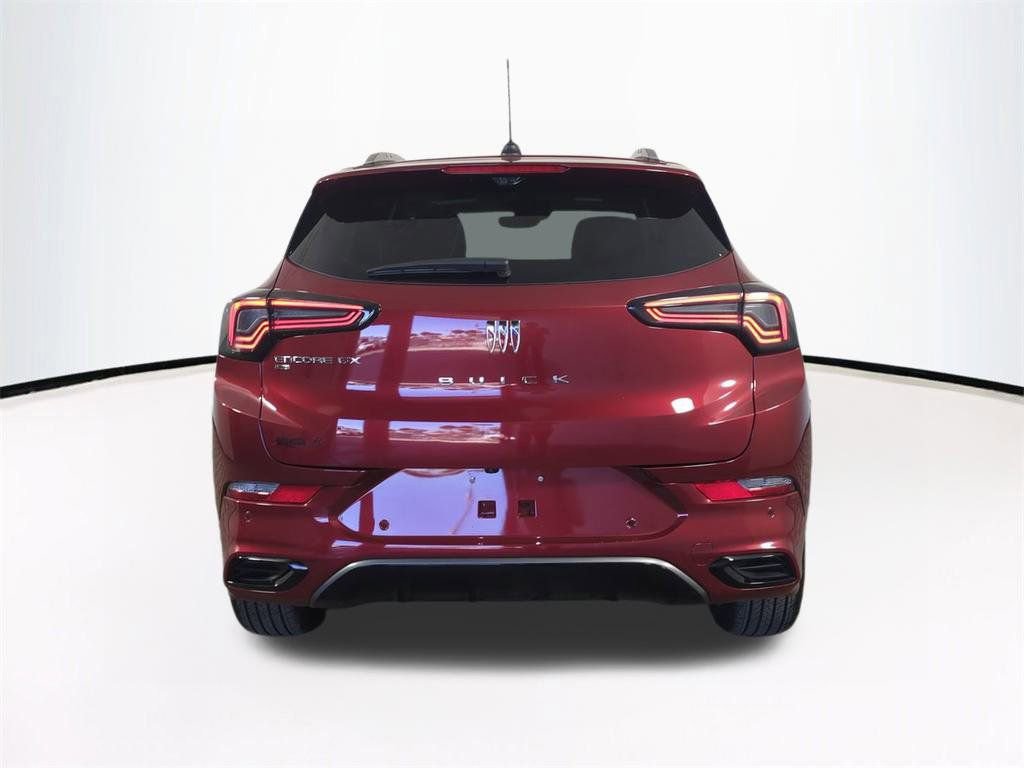Used 2025 Buick Encore GX Avenir w/ Avenir Technology Package image 6