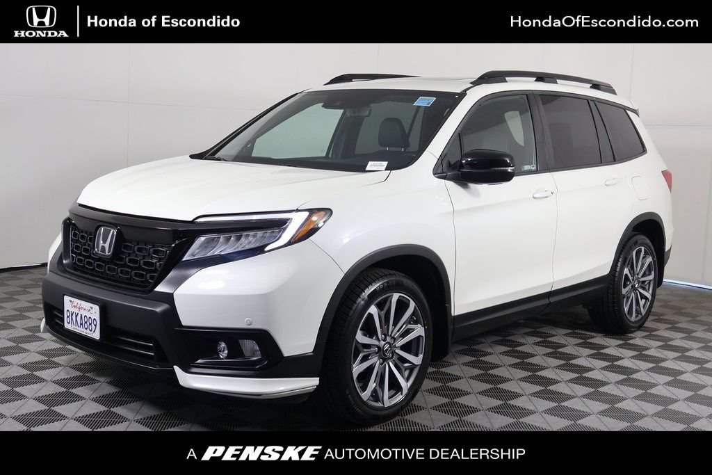 Used 2019 Honda Passport Touring