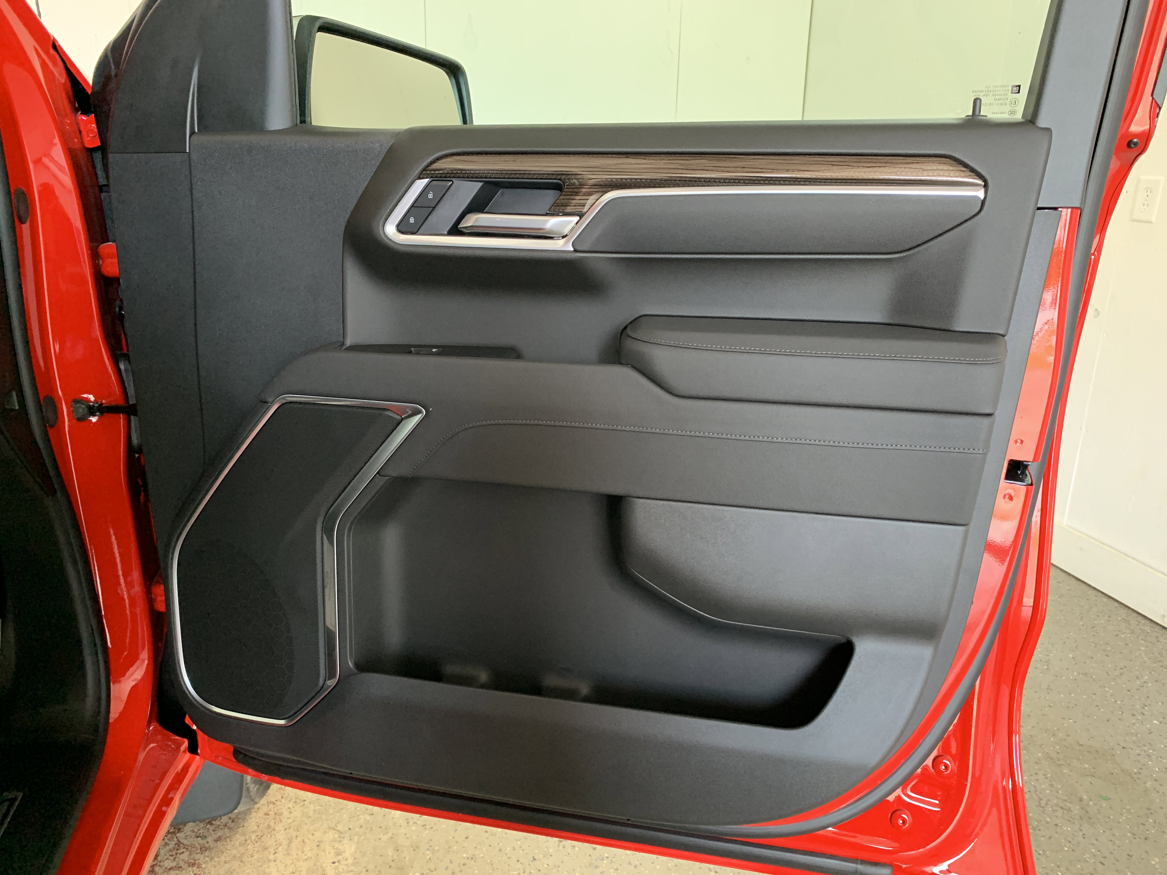 New 2026 Chevrolet Silverado 1500 LT image 36