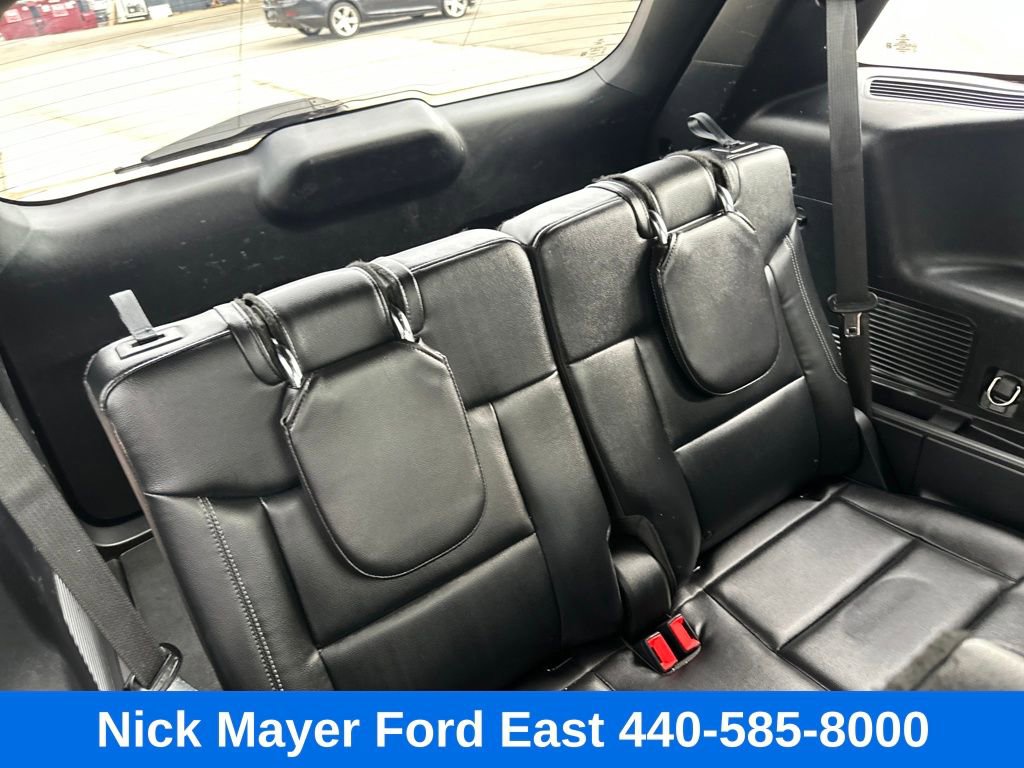 Used 2020 Ford Explorer XLT w/ Equipment Group 202A image 19