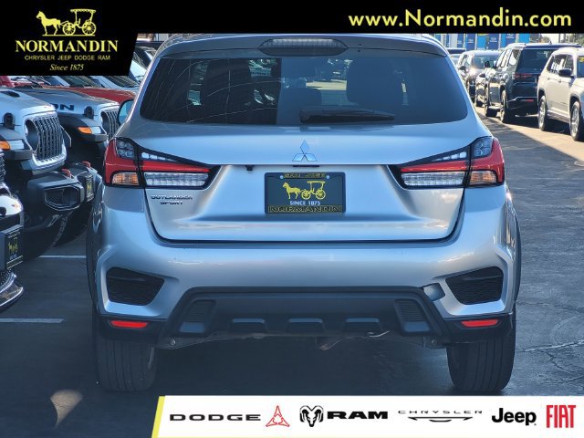 Used 2024 Mitsubishi Outlander Sport ES AWD/4WD image 4