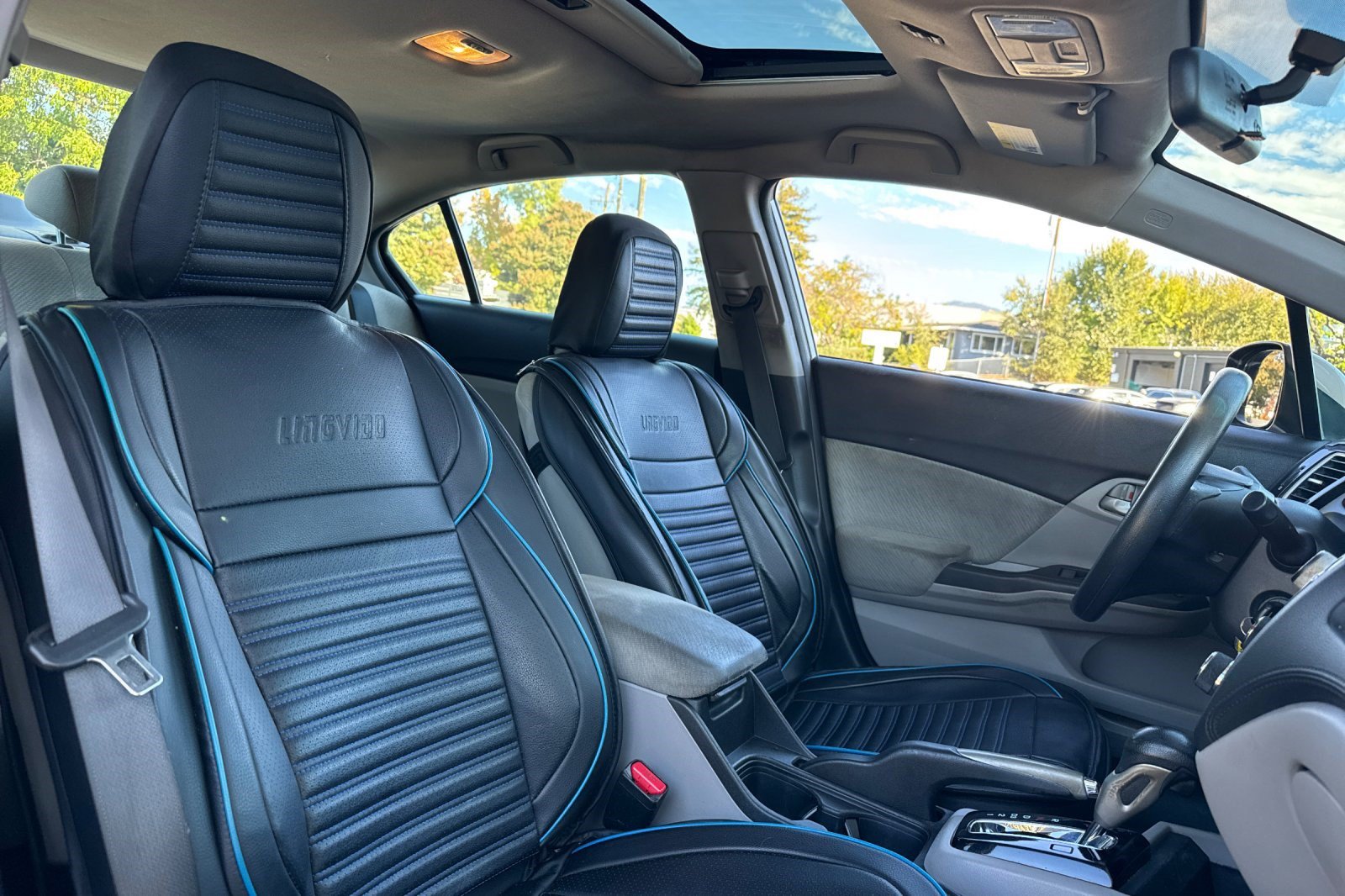 Used 2013 Honda Civic LX image 30