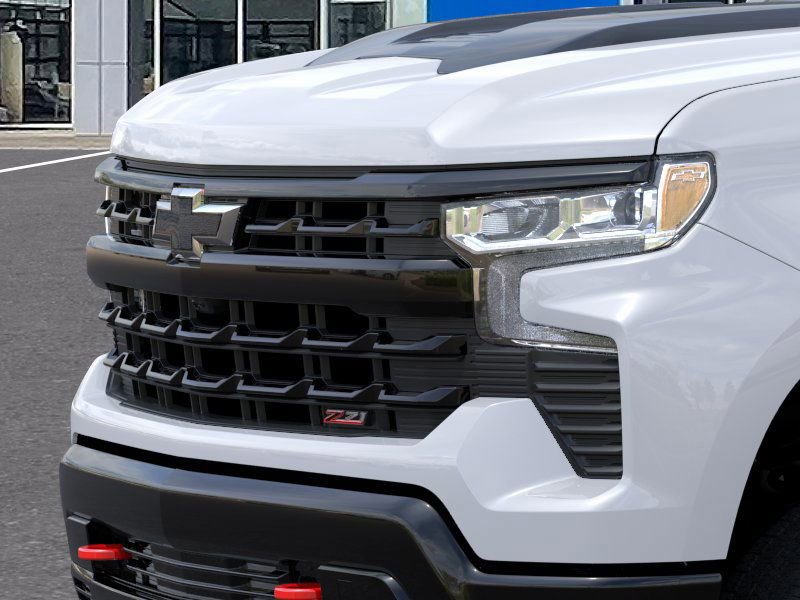 New 2026 Chevrolet Silverado 1500 LT Trail Boss w/ LT Trail Boss Premium Package image 34