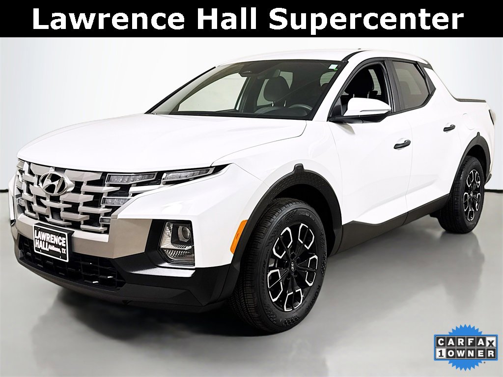 Used 2022 Hyundai Santa Cruz SEL image 1