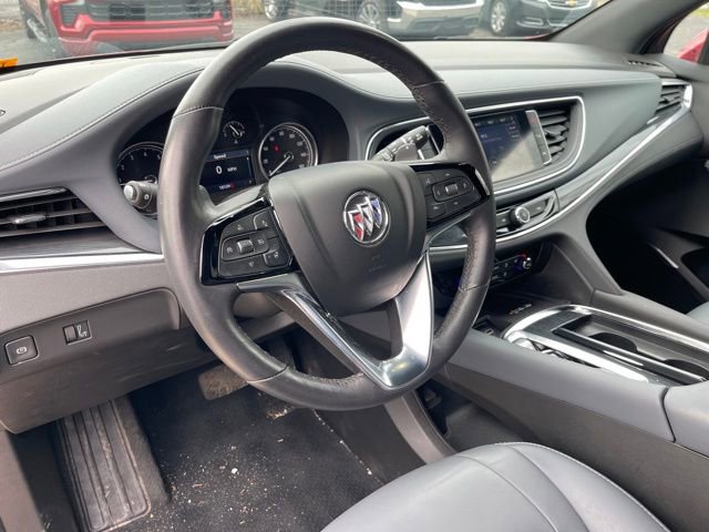 Certified 2024 Buick Enclave Essence w/ LPO, Cargo Package image 7