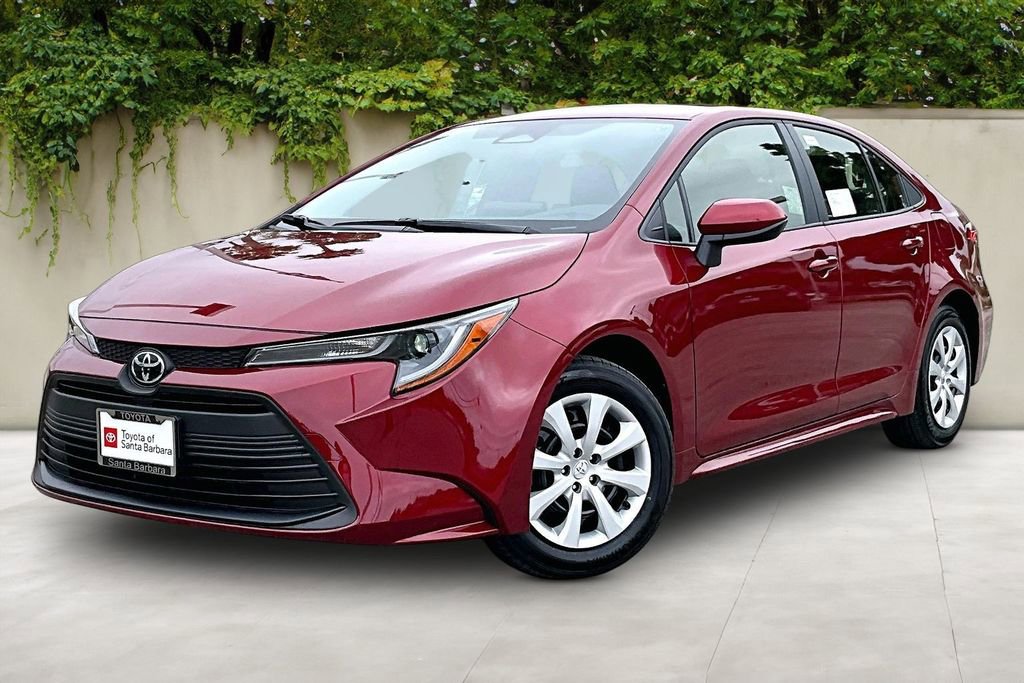 Used 2026 Toyota Corolla LE FWD image 2