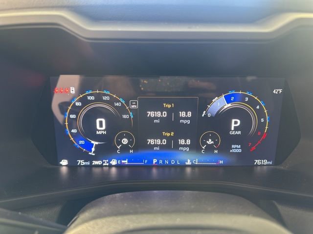 Used 2024 Chevrolet Colorado Trail Boss w/ Advanced Trailering Package image 28