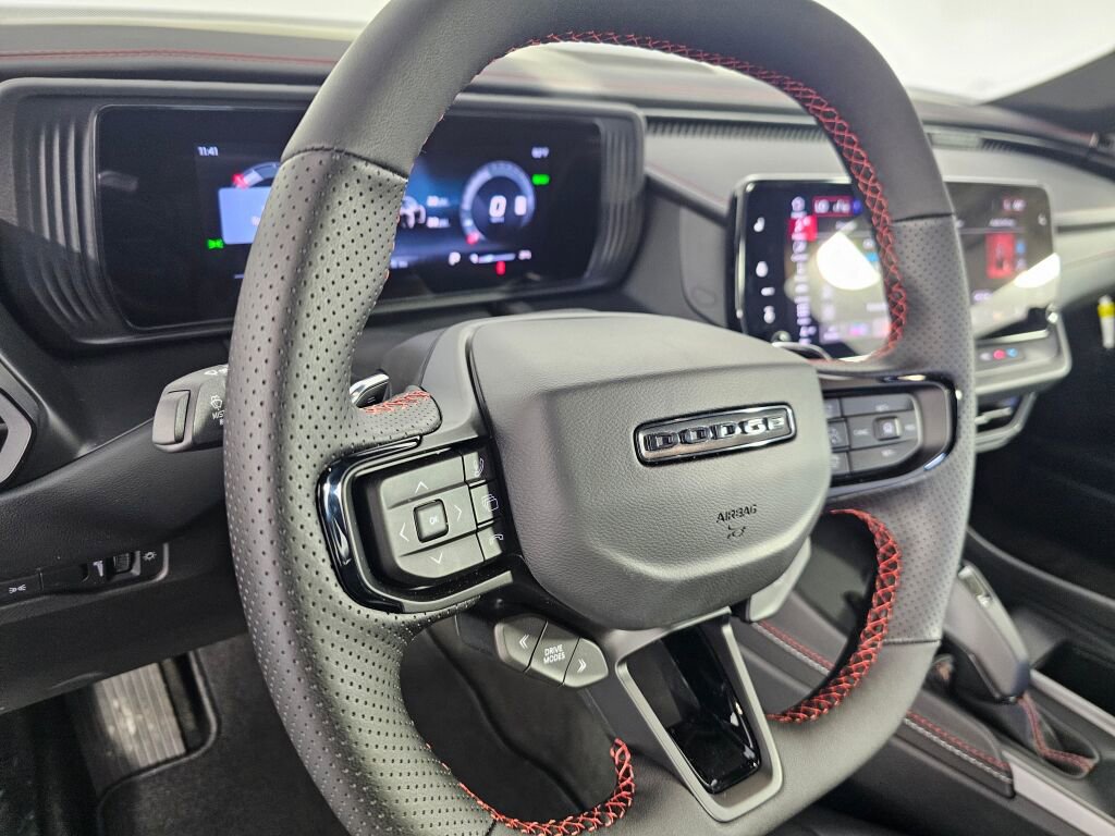 New 2025 Dodge Charger R/T w/ Quick Order Package 25M R/T image 23