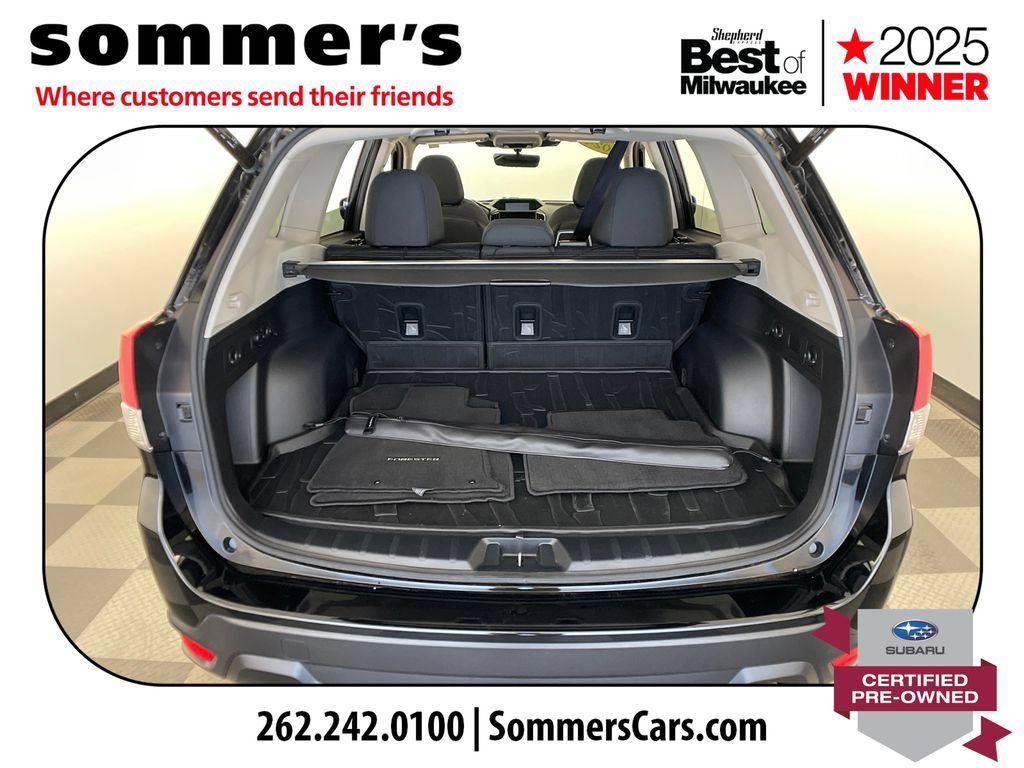 Certified 2024 Subaru Forester Premium AWD/4WD image 21