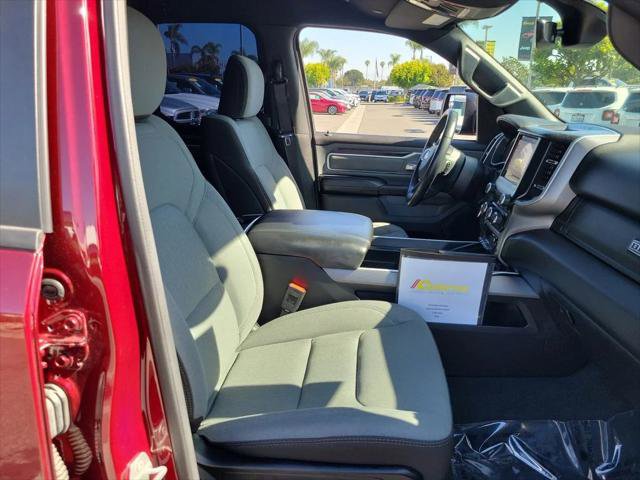 Certified 2023 RAM 1500 Big Horn AWD/4WD image 18