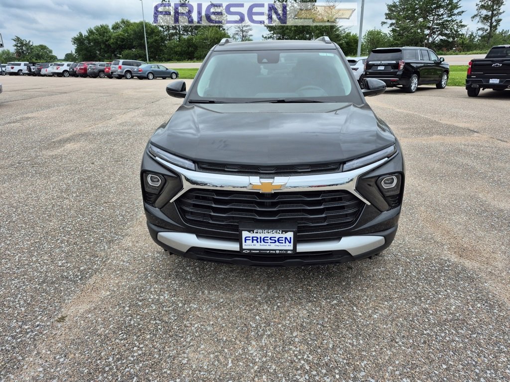 New 2026 Chevrolet TrailBlazer LT image 8