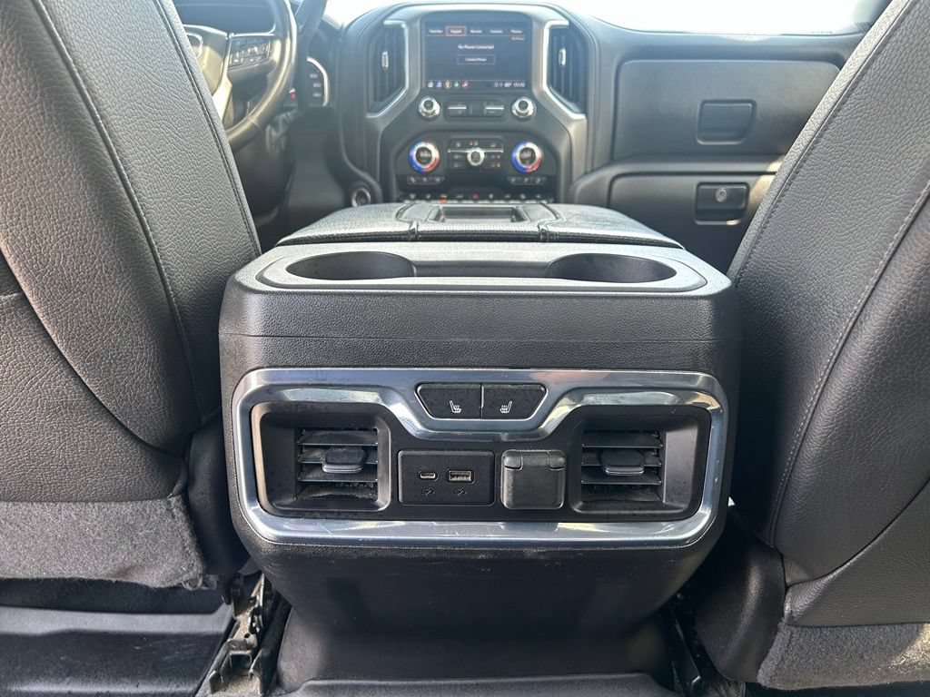 Used 2021 GMC Sierra 3500 Denali w/ Denali Ultimate Package AWD/4WD image 31