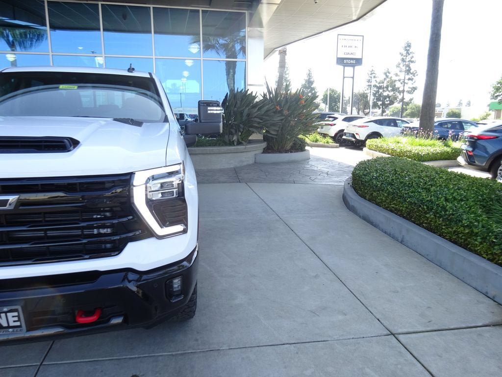 New 2026 Chevrolet Silverado 3500 LT w/ Trail Boss Package AWD/4WD image 30