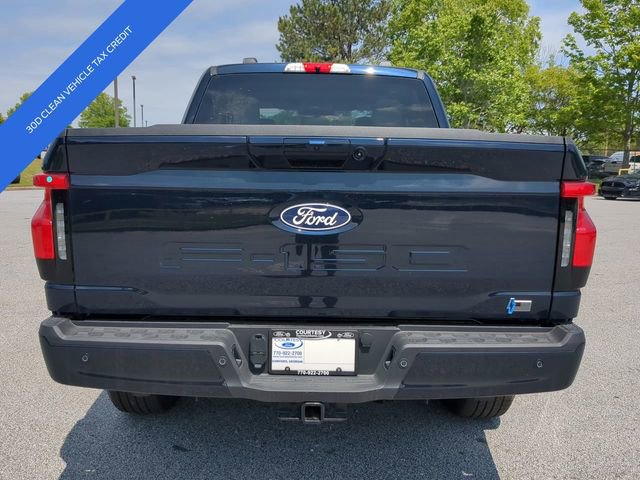 New 2025 Ford F150 Lightning Flash image 5