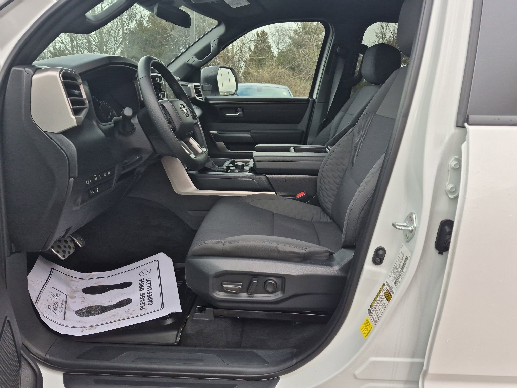 Used 2025 Toyota Tundra SR5 w/ TRD Off-Road Package image 13