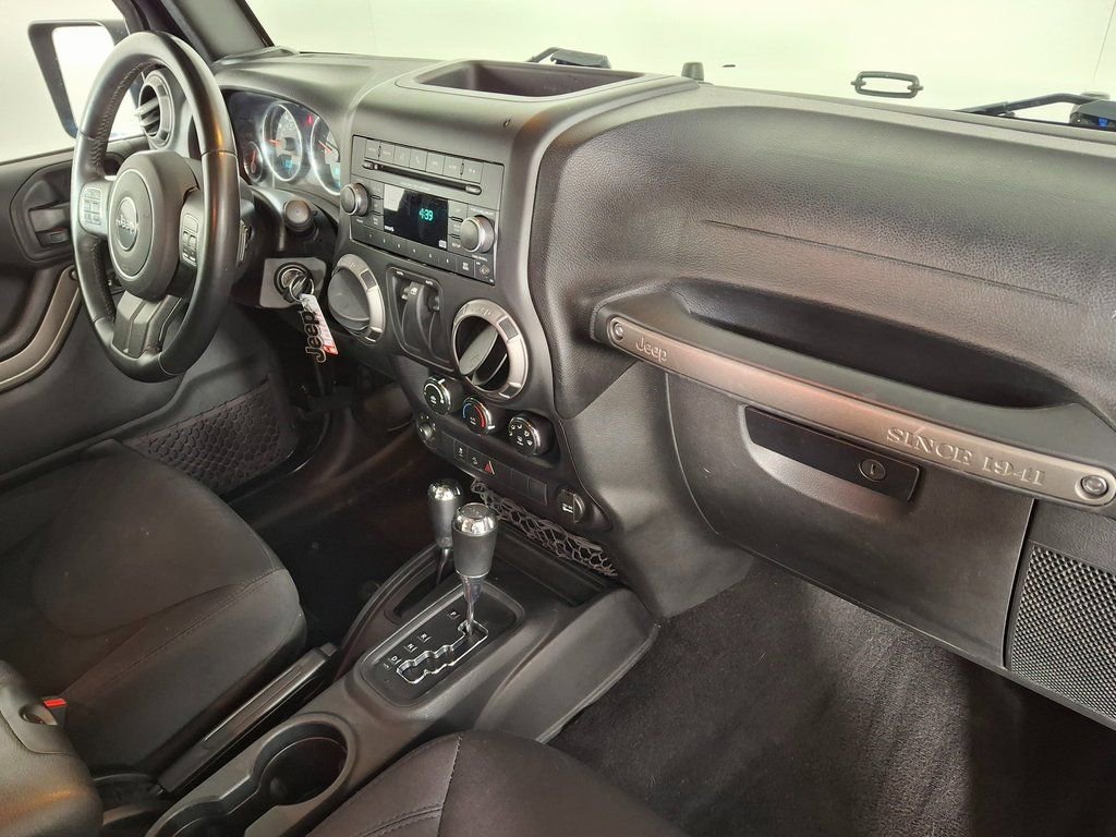 Used 2015 Jeep Wrangler Sport w/ Quick Order Package 24S image 24