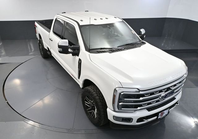 Used 2024 Ford F350 Platinum image 58