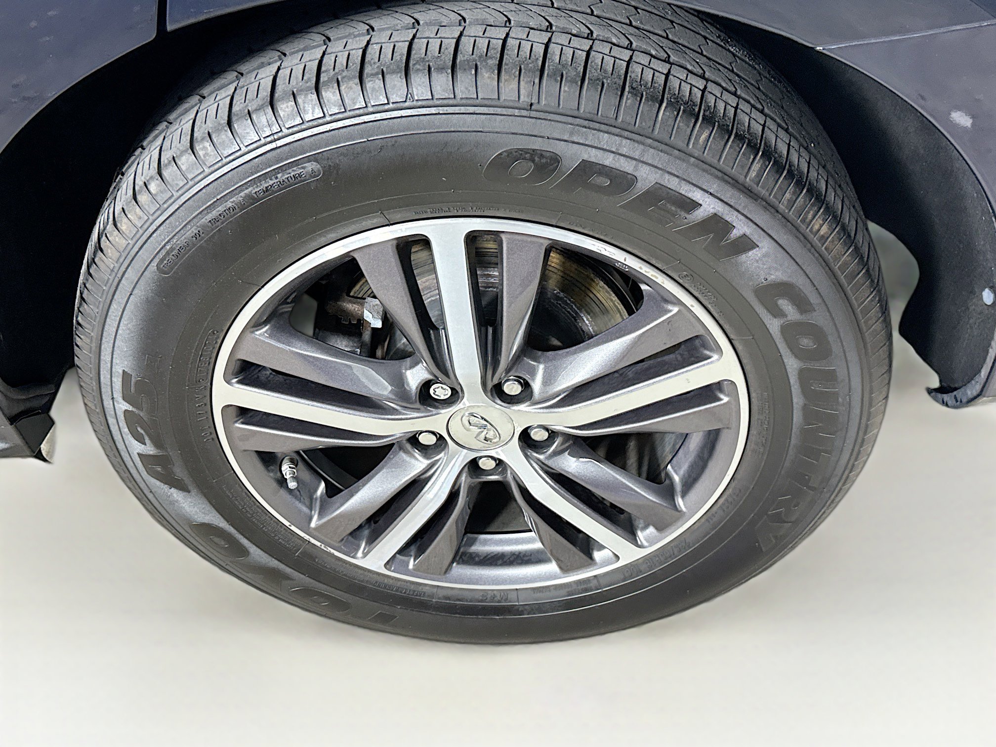 Used 2019 INFINITI QX60 Luxe image 39