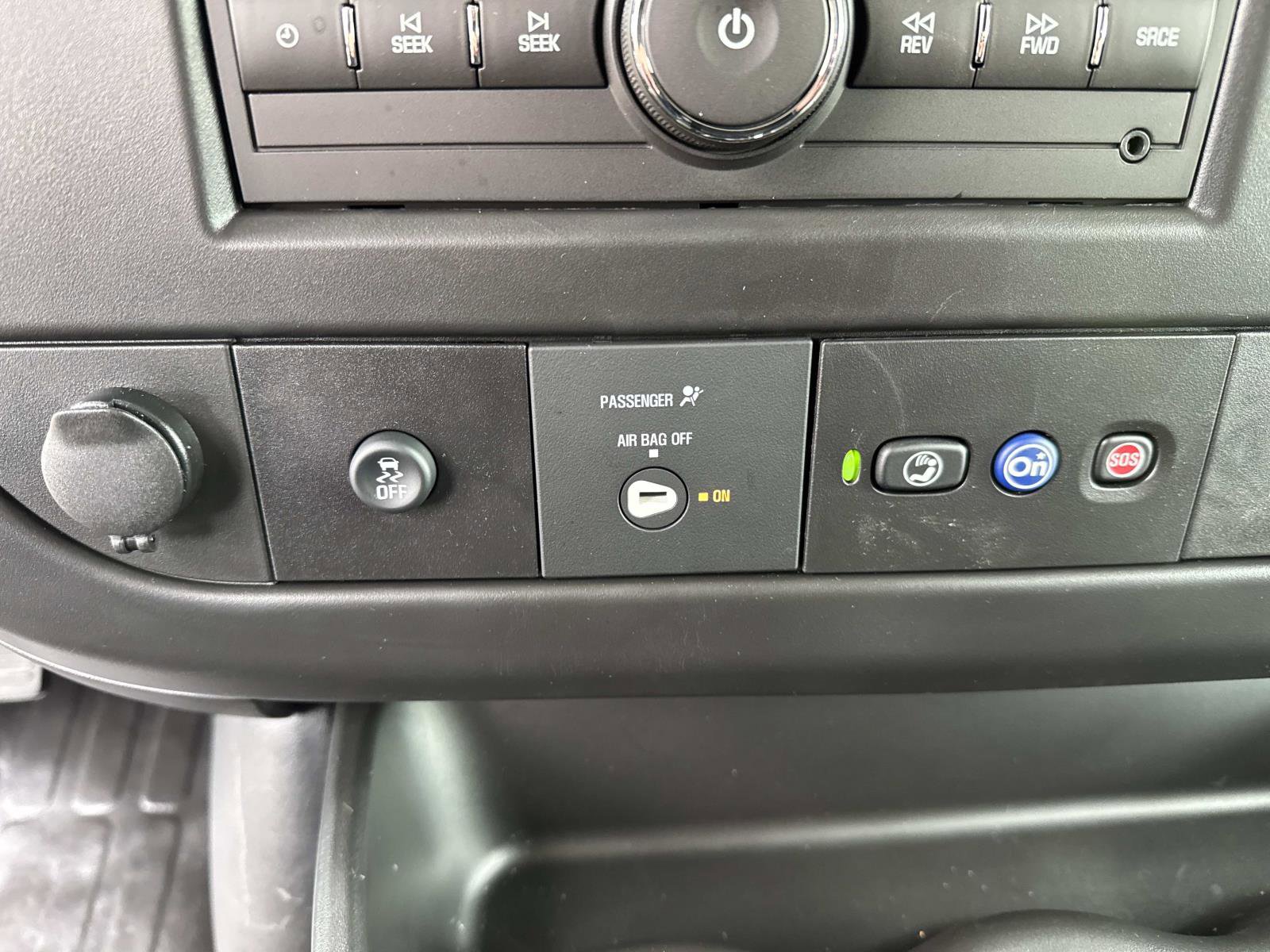 New 2025 GMC Savana 2500 w/ Driver Convenience Package image 27