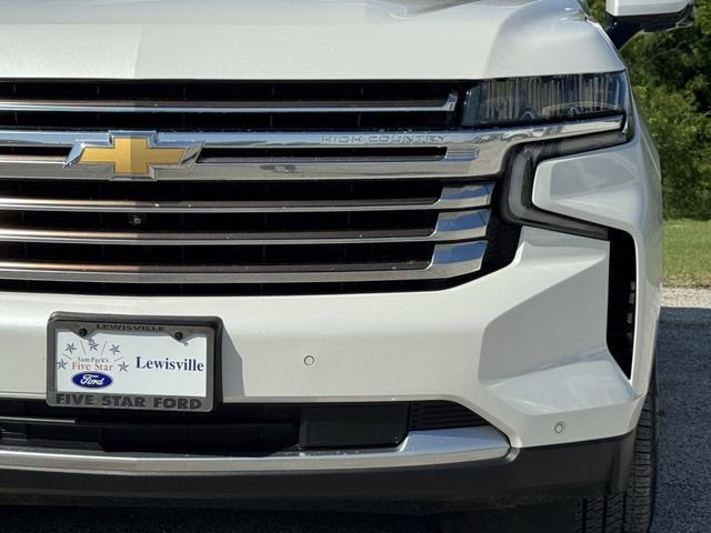 Used 2021 Chevrolet Tahoe High Country AWD/4WD image 8