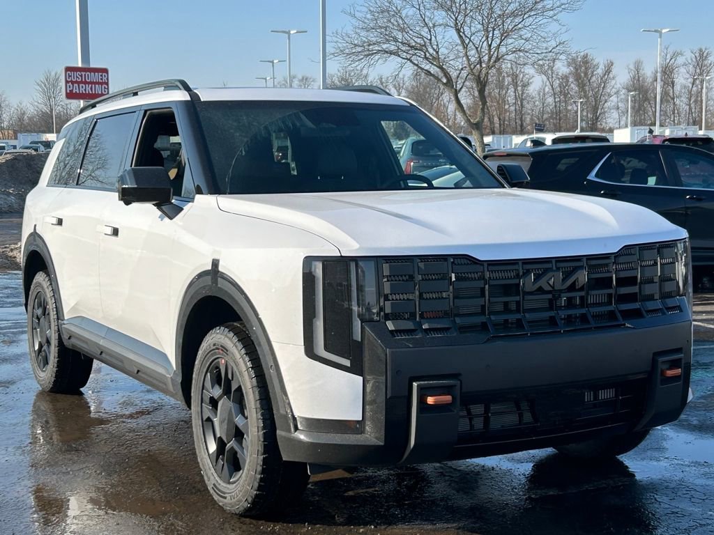 New 2027 Kia Telluride SX Prestige X-Pro image 1