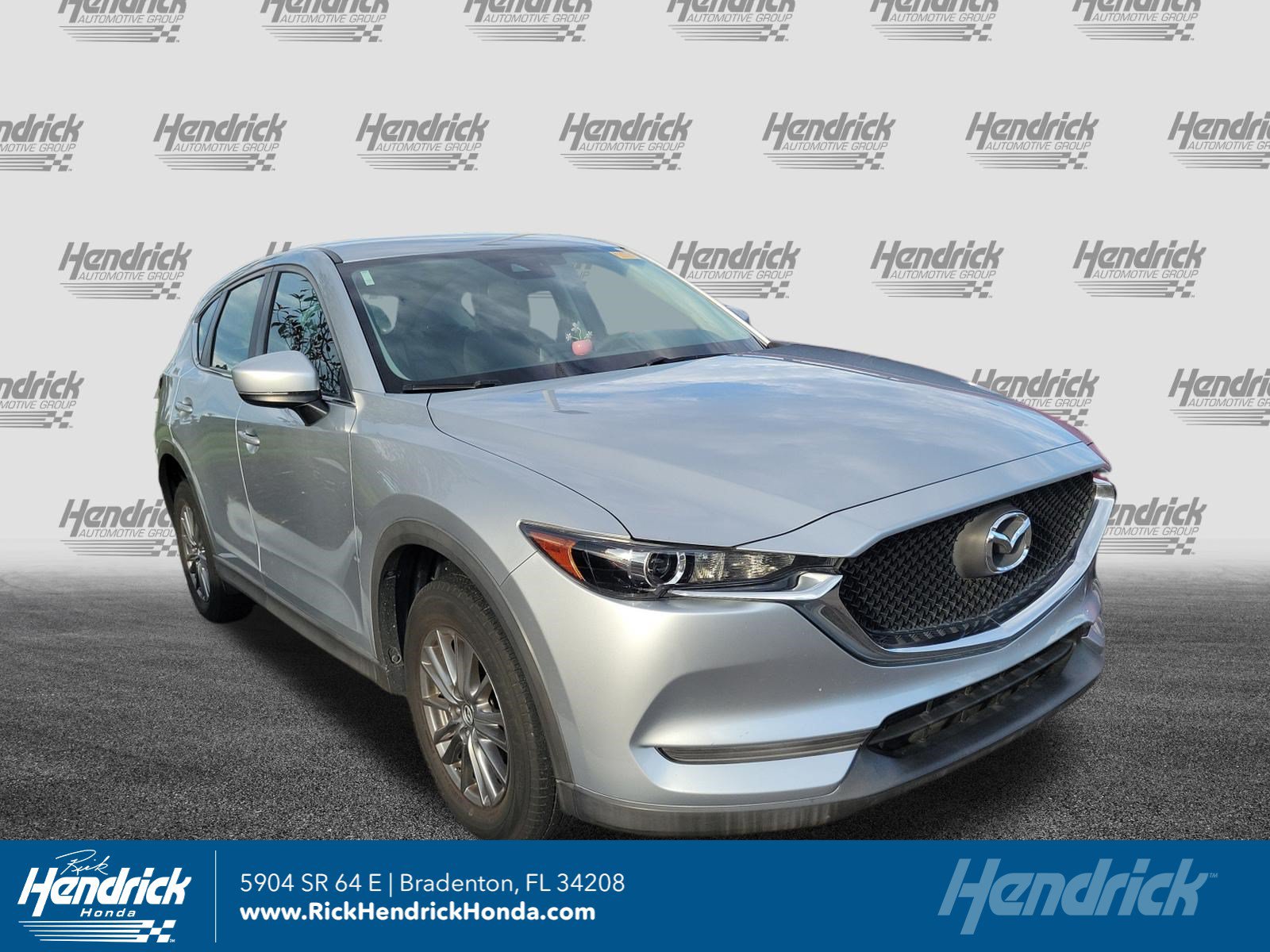 Used 2018 MAZDA CX-5 Sport