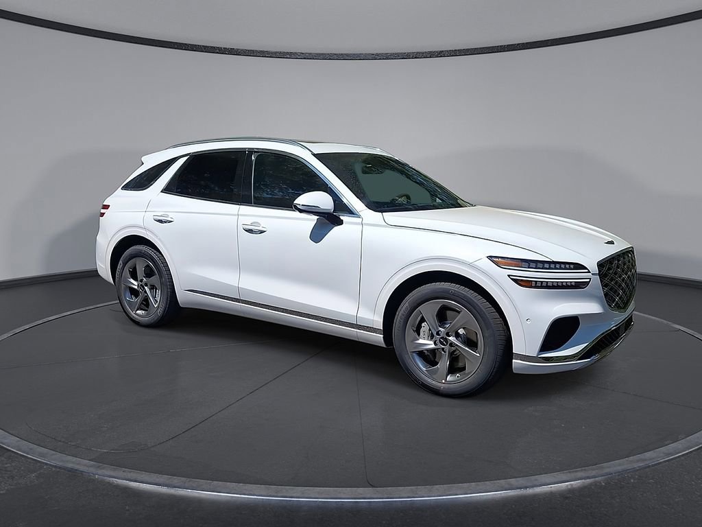 New 2026 Genesis GV70 2.5T Advanced w/ G1 Accessory Package AWD/4WD image 6