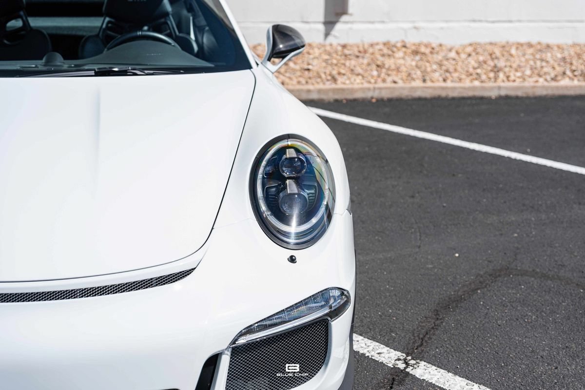 Used 2016 Porsche 911 R RWD image 16