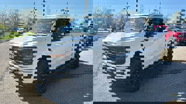 New 2026 Ford F150 XLT w/ Equipment Group 302A MID image 3