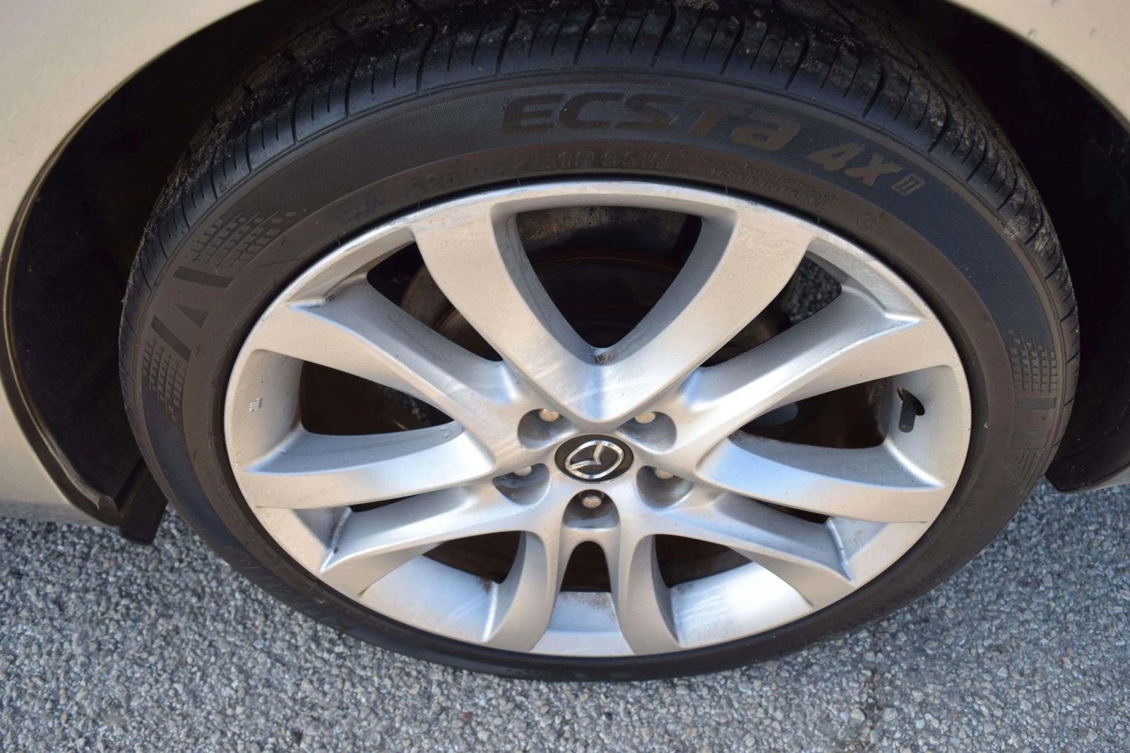 Used 2014 MAZDA MAZDA6 Touring image 23