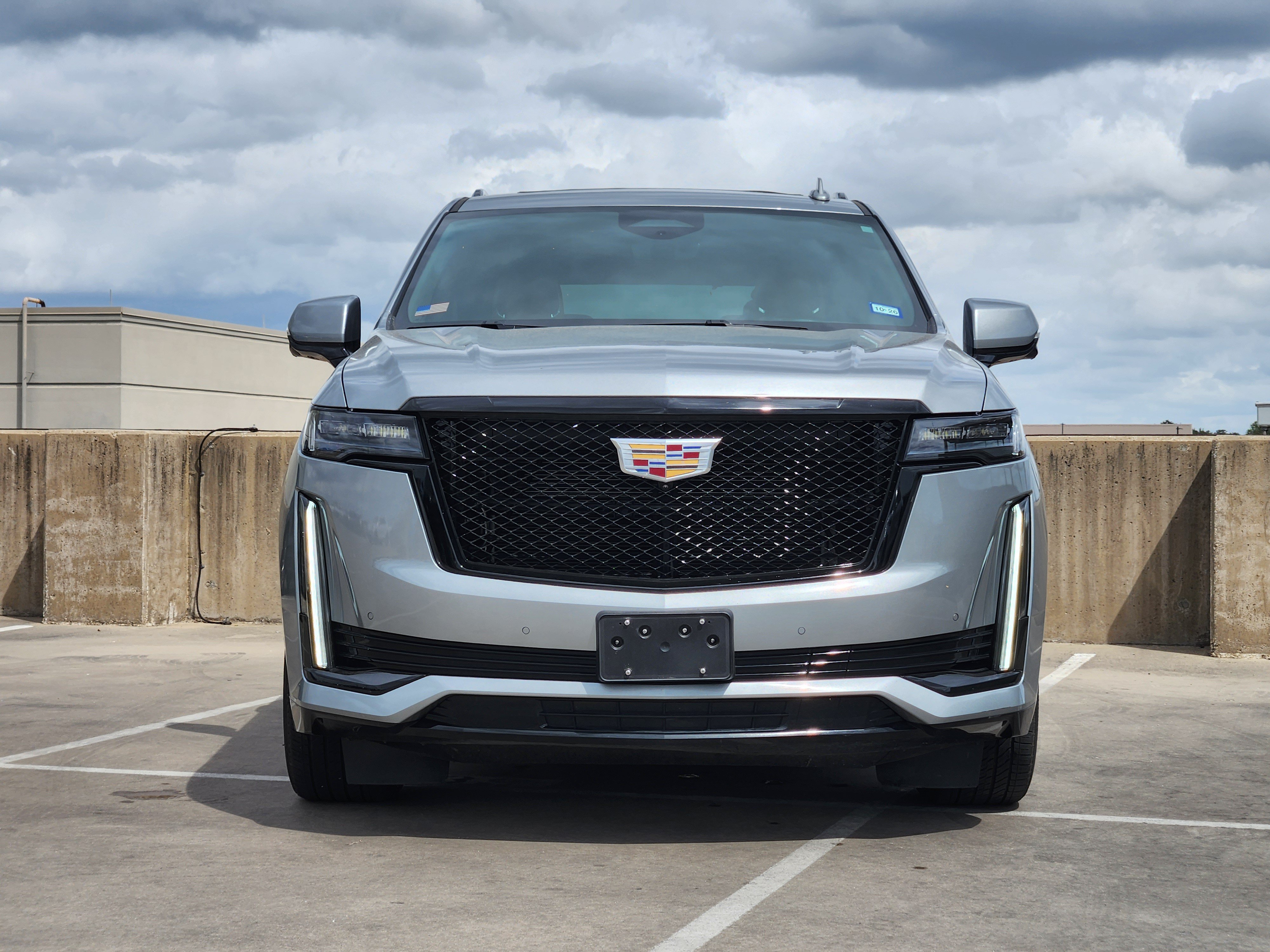 Used 2024 Cadillac Escalade Sport w/ Touring Package AWD/4WD image 11