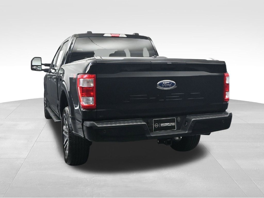 Used 2023 Ford F150 XL w/ STX Appearance Package AWD/4WD image 4