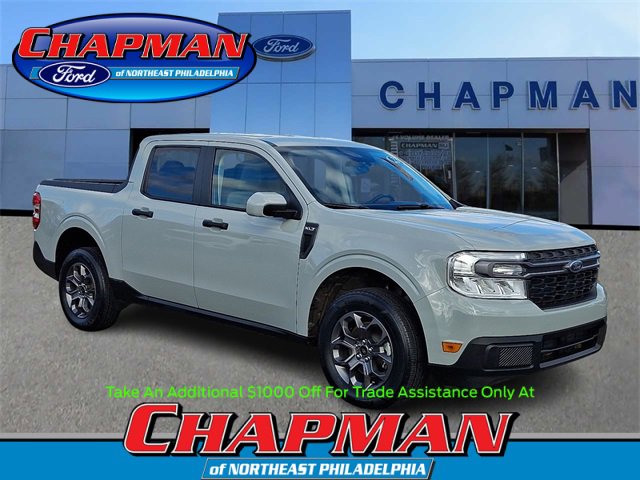 Certified 2023 Ford Maverick XLT w/ XLT Luxury Package