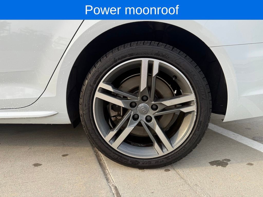 Used 2018 Audi A4 2.0T Premium Plus w/ Premium Plus Package AWD/4WD image 10