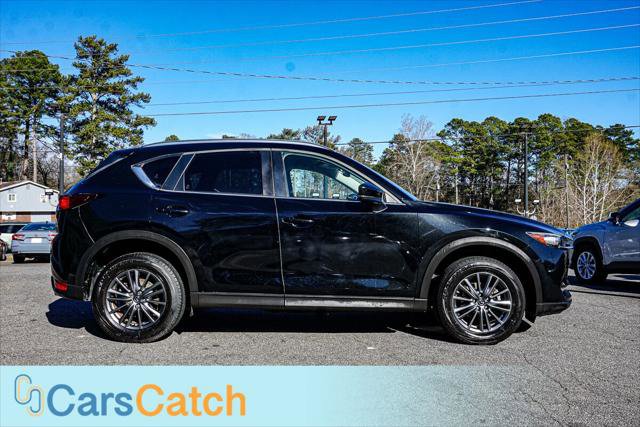 Used 2019 MAZDA CX-5 Touring image 9