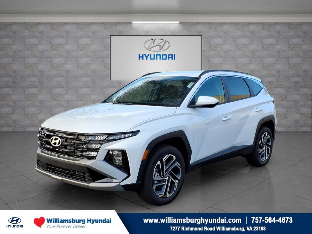 New 2026 Hyundai Tucson SEL Plus
