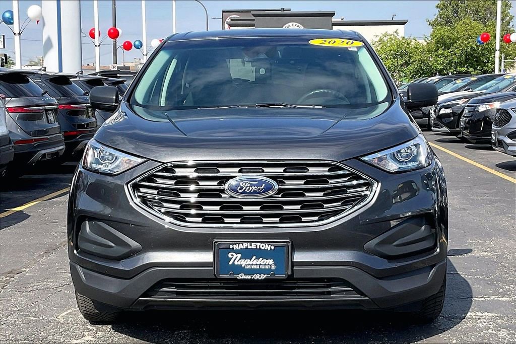 Used 2020 Ford Edge SE FWD image 2