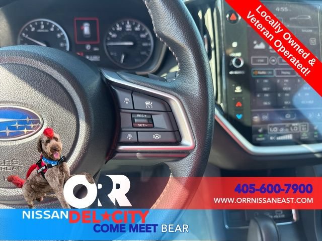 Used 2025 Subaru Ascent Premium AWD/4WD image 19