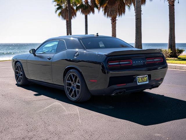 Used 2018 Dodge Challenger T/A RWD image 7