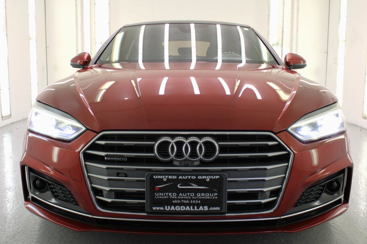 Used 2018 Audi A5 2.0T Prestige w/ Driver Assistance Package image 27